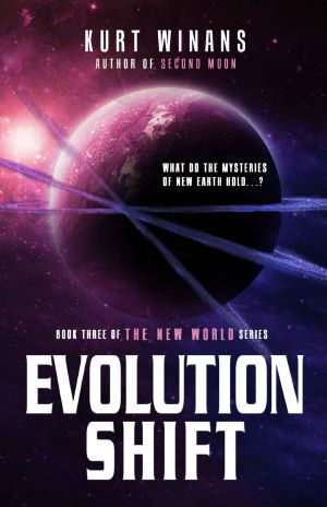 [The New World 03] • Evolution Shift (The New World Book 3)